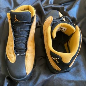 Air Jordan 13 Retro Low 'Chutney' 2017